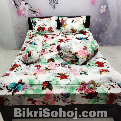 5 Pc Comforter Set
